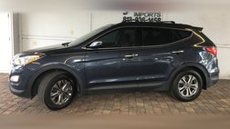 2015 Hyundai Santa Fe Sport 2.4L
