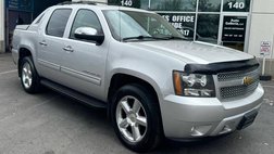2011 Chevrolet Avalanche LT