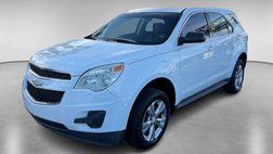 2011 Chevrolet Equinox LS
