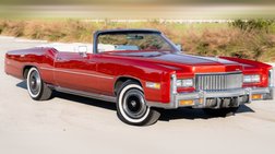 1976 Cadillac Eldorado 
