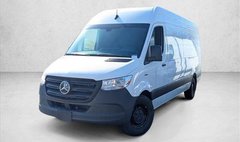 2024 Mercedes-Benz eSprinter 2500