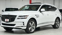2021 Genesis GV80 3.5T Advanced+