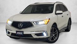 2017 Acura MDX SH-AWD w/Advance