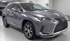 2021 Lexus RX 450h Base
