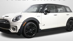 2022 MINI Clubman Cooper S ALL4
