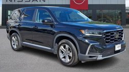 2023 Honda Pilot EX-L