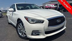 2017 Infiniti Q50 Premium