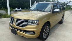 2016 Lincoln Navigator L Select