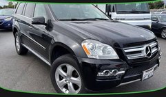 2011 Mercedes-Benz GL-Class GL 450 4MATIC