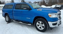 2021 Ram Ram Pickup 1500 Big Horn