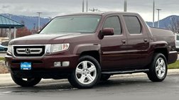 2011 Honda Ridgeline RTL