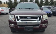 2007 Ford Explorer Sport Trac Limited