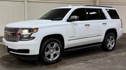 2018 Chevrolet Tahoe LS