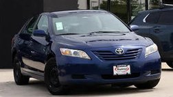 2007 Toyota Camry LE