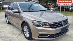 2017 Volkswagen Passat 1.8T S