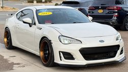 2017 Subaru BRZ Premium