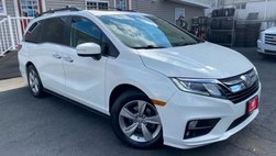 2020 Honda Odyssey EX-L