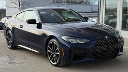 2021 BMW 4 Series M440i xDrive