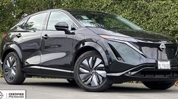 2023 Nissan Ariya Empower+