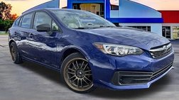 2023 Subaru Impreza Base