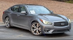 2018 Infiniti Q70 3.7 Luxe