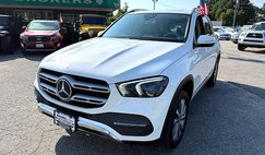 2020 Mercedes-Benz GLE-Class GLE 350 4MATIC