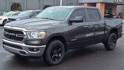 2020 Ram Ram Pickup 1500 Lone Star