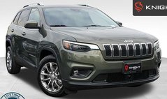 2021 Jeep Cherokee Latitude Plus
