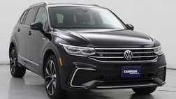 2023 Volkswagen Tiguan SEL R-Line 4Motion