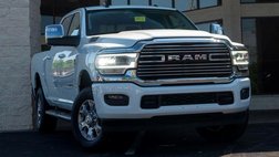 2024 Ram Ram Pickup 2500 Laramie