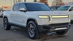 2022 Rivian R1T Launch Edition