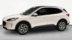 2020 Ford Escape Hybrid Titanium