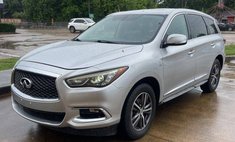 2018 Infiniti QX60 Base