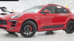 2018 Porsche Macan GTS