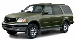 2001 Ford Expedition XLT