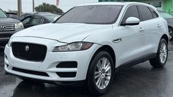 2020 Jaguar F-PACE 30t Prestige