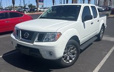 2021 Nissan Frontier SV