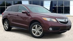 2013 Acura RDX w/Tech