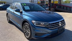 2019 Volkswagen Jetta SEL