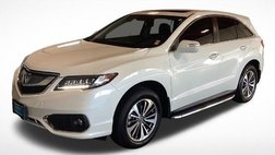 2017 Acura RDX w/Advance