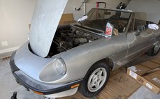 1984 Alfa Romeo Spider Veloce