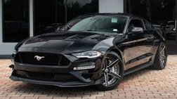 2021 Ford Mustang GT