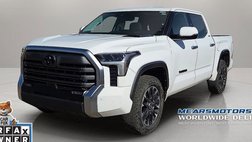 2022 Toyota Tundra Limited HV