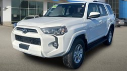 2024 Toyota 4Runner SR5