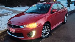 2016 Mitsubishi Lancer ES
