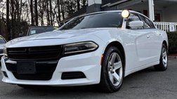 2018 Dodge Charger Police