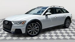 2024 Audi A6 allroad quattro Premium Plus 55 TFSI