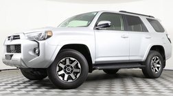 2024 Toyota 4Runner TRD Off-Road