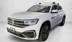 2022 Volkswagen Atlas Cross Sport V6 SEL Premium R-Line 4Motion