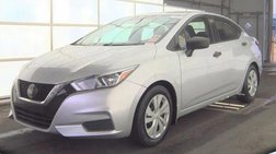 2021 Nissan Versa S